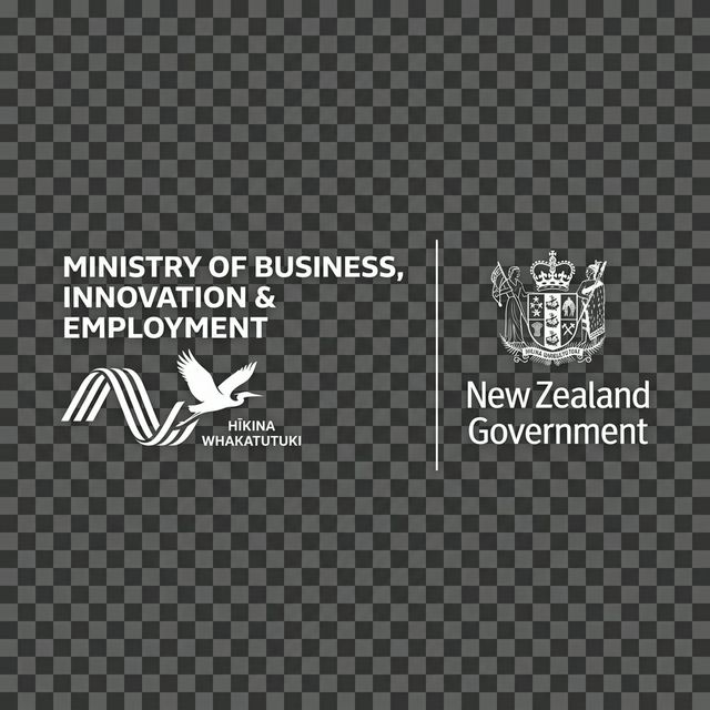 NZ Govt Footer Logos